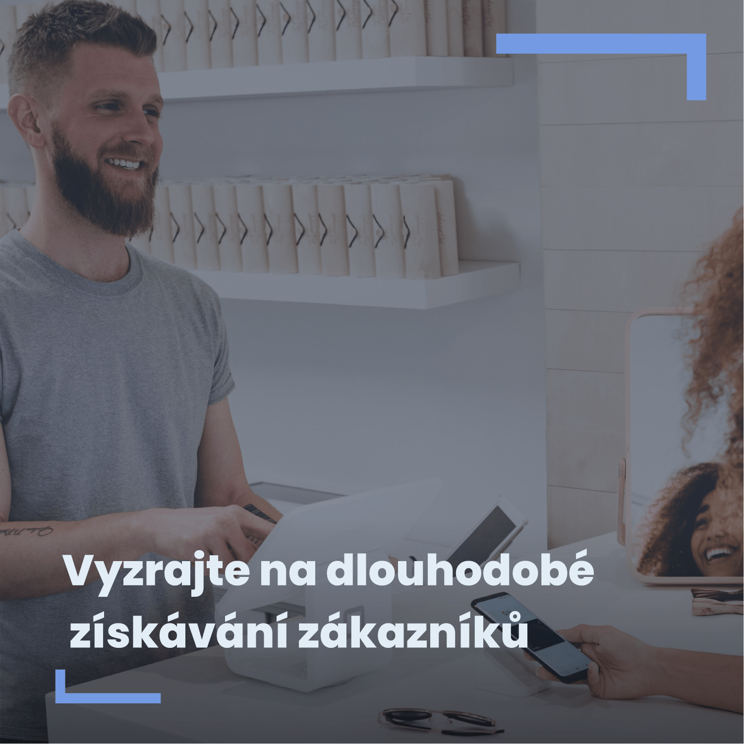 Vyzrajte na dlouhodobé získávání zákazníků