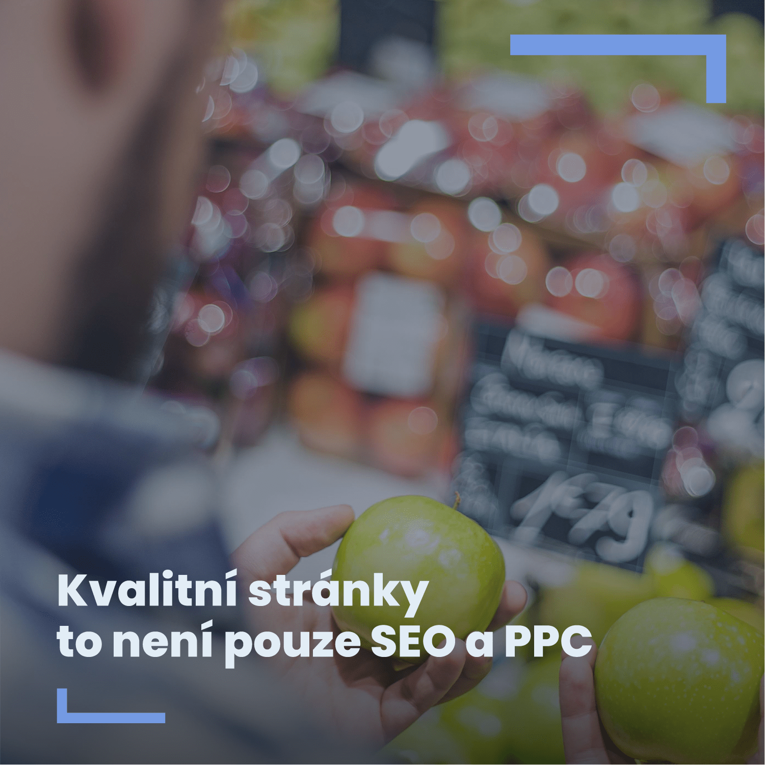 Kvalitní stránky – to není pouze SEO a PPC