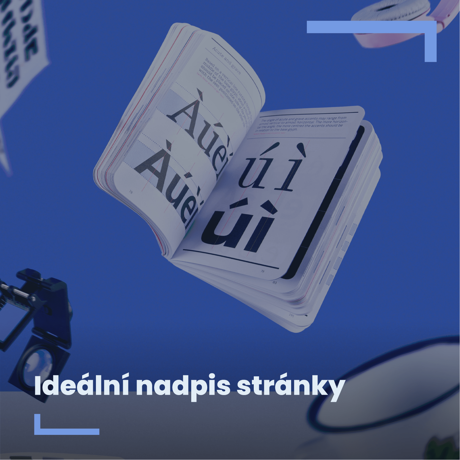 Ideální název stránky