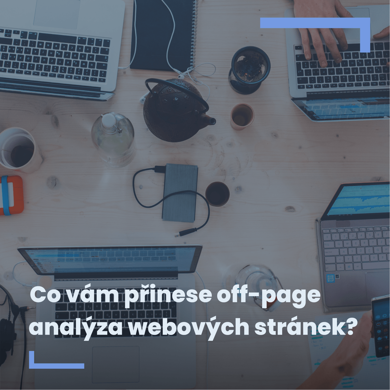 Co vám přinese off-page analýza webových stránek?