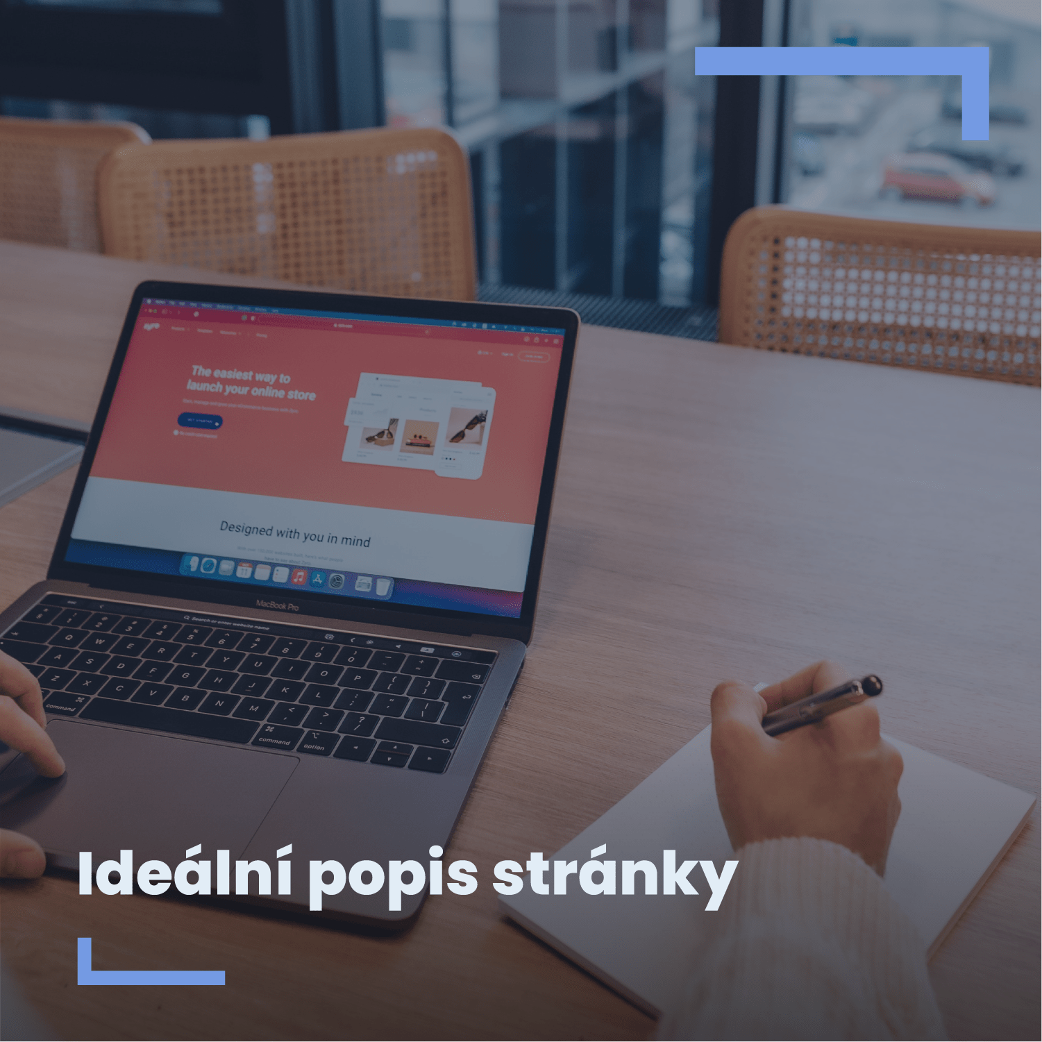 Ideální popis stránky
