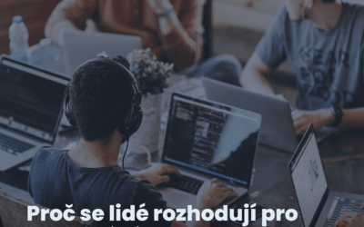 Proč se lidé rozhodují pro podnikání