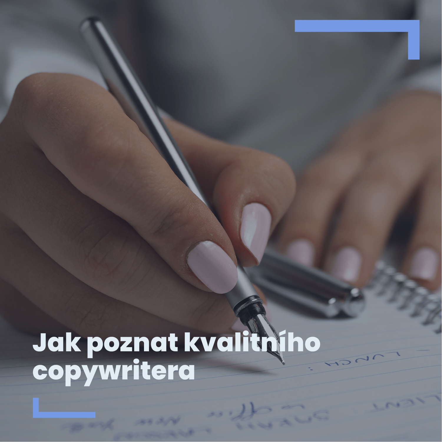 Jak poznat kvalitního copywritera