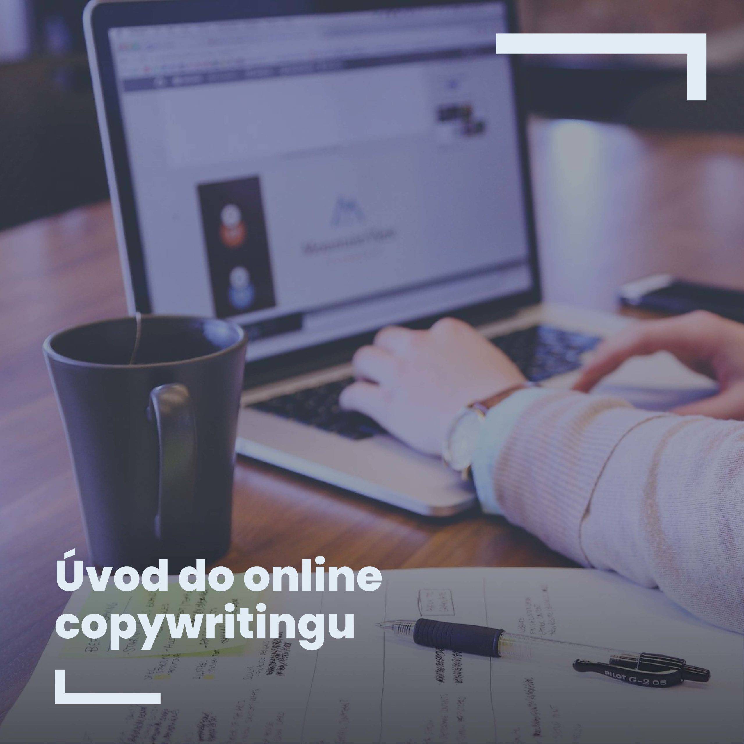 Úvod do online copywritingu