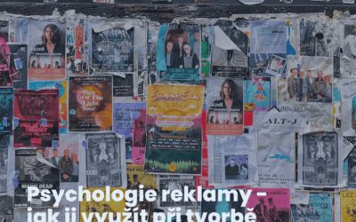 Psychologie reklamy – jak ji využít při tvorbě textu?