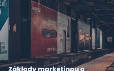 Základy marketingu a reklamy pro copywritery
