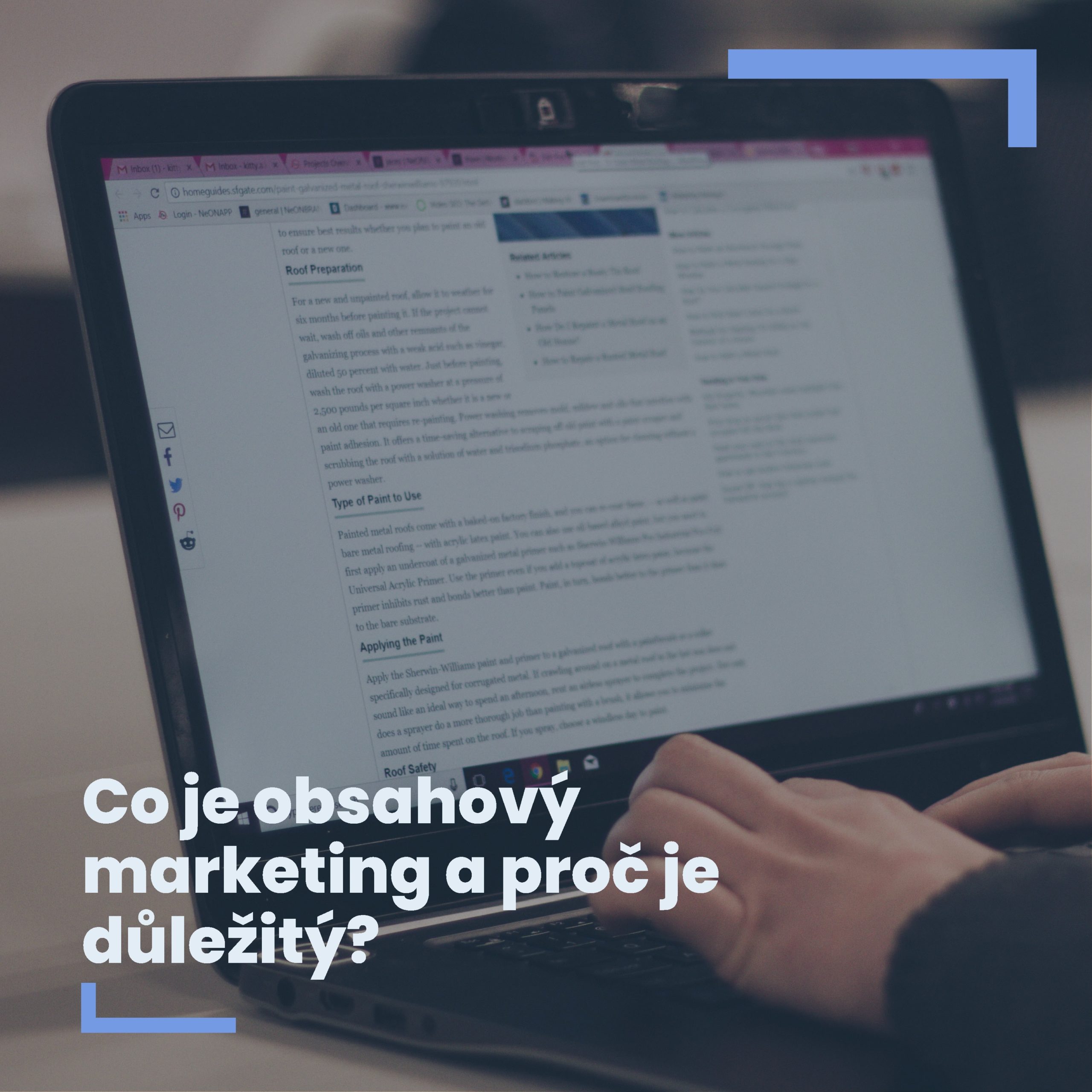 Co je obsahový marketing a proč je důležitý?