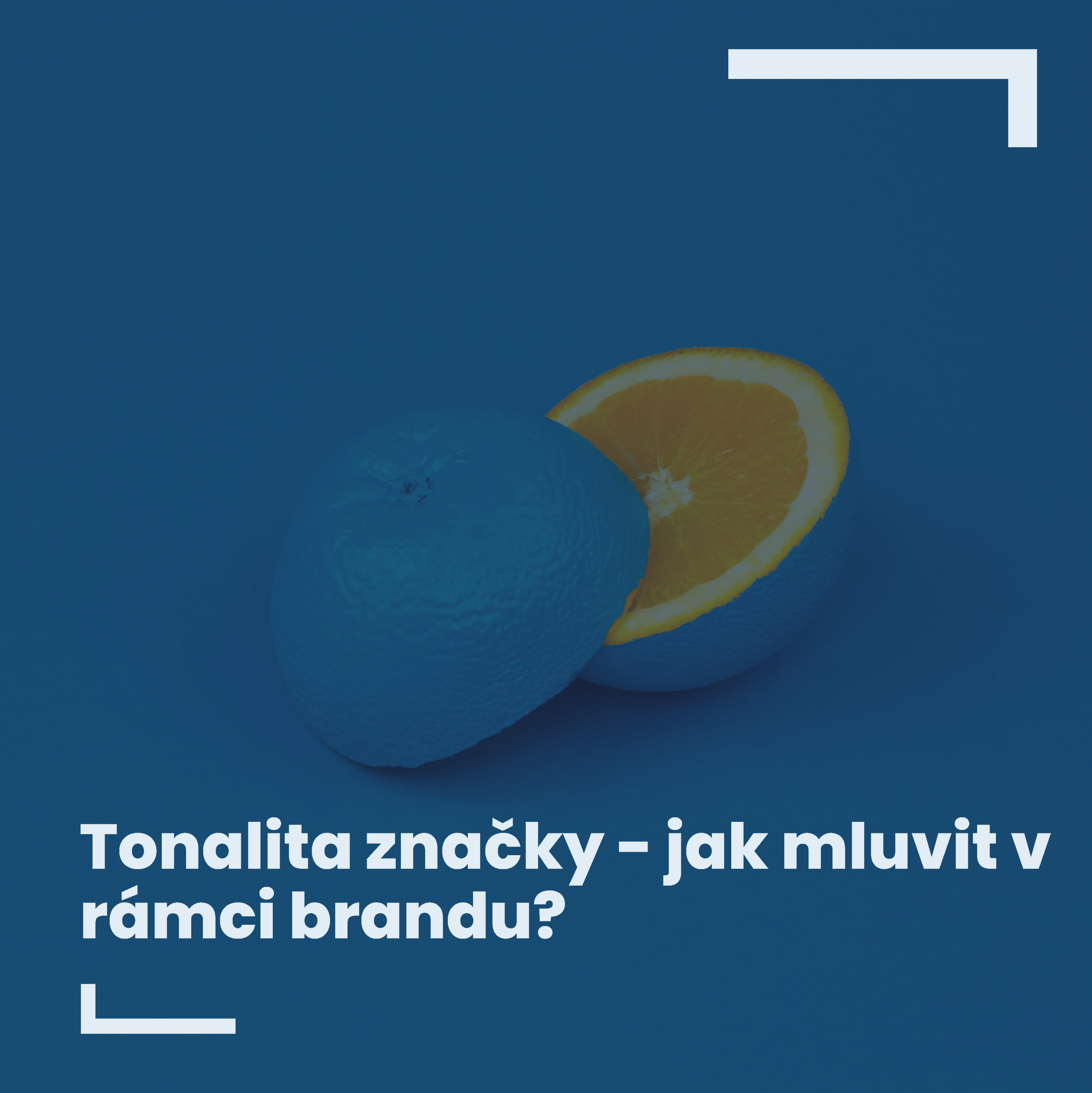 Tonalita značky – jak mluvit v rámci brandu?