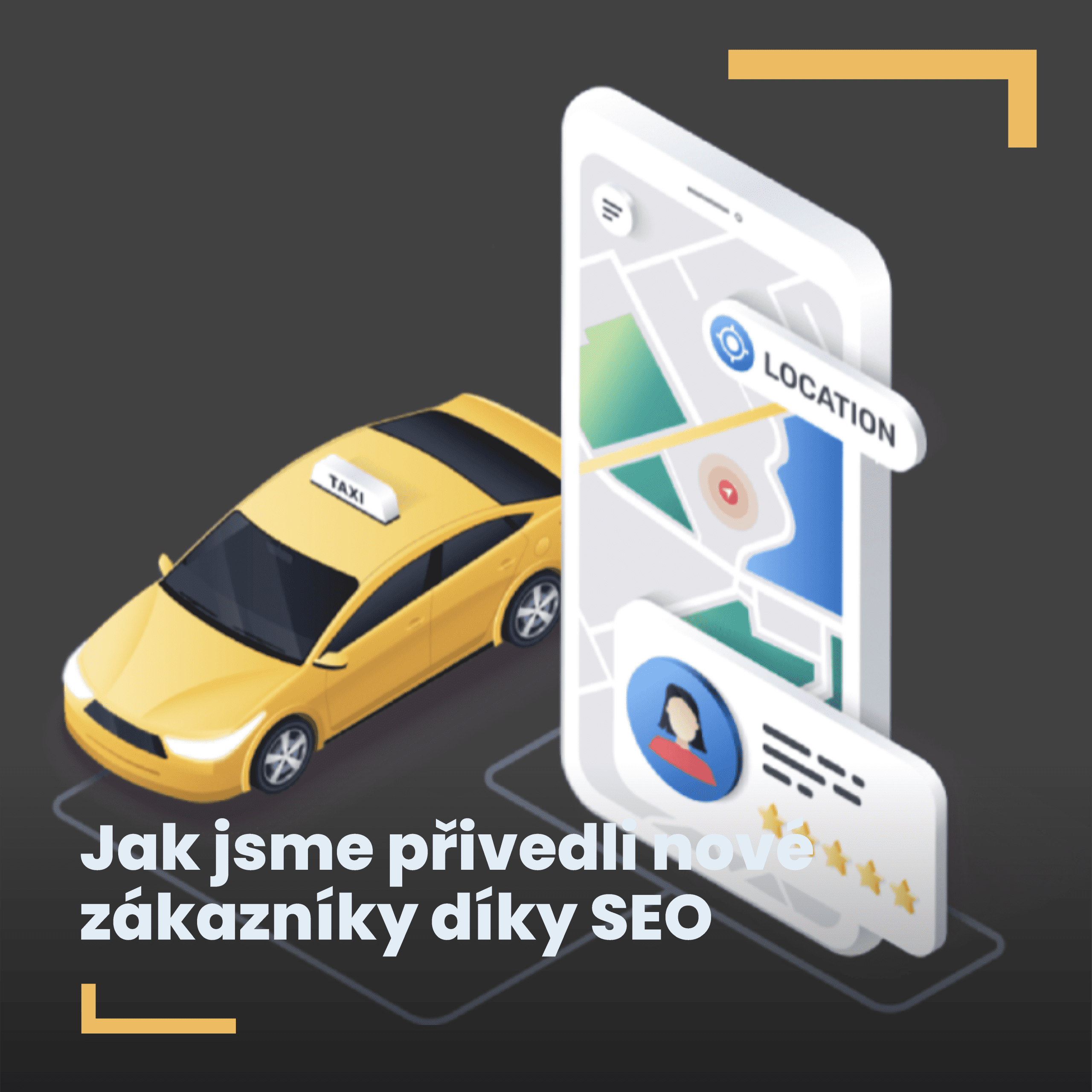Jak jsme přivedli nové zákazníky díky SEO