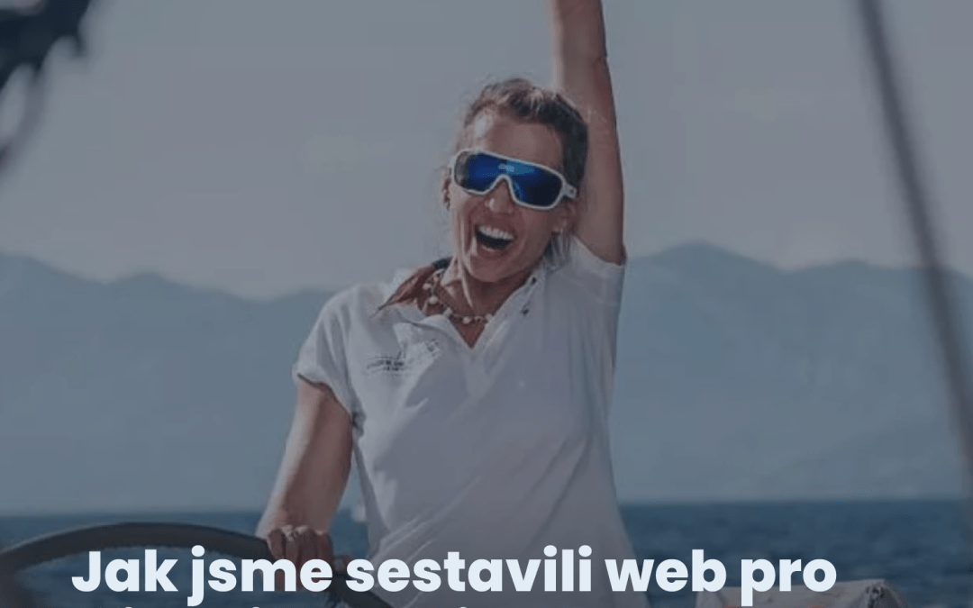 Jak jsme sestavili web pro tři projekty v jednom